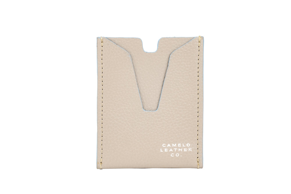 Freedom Cardholder Vertical Arizona Stone