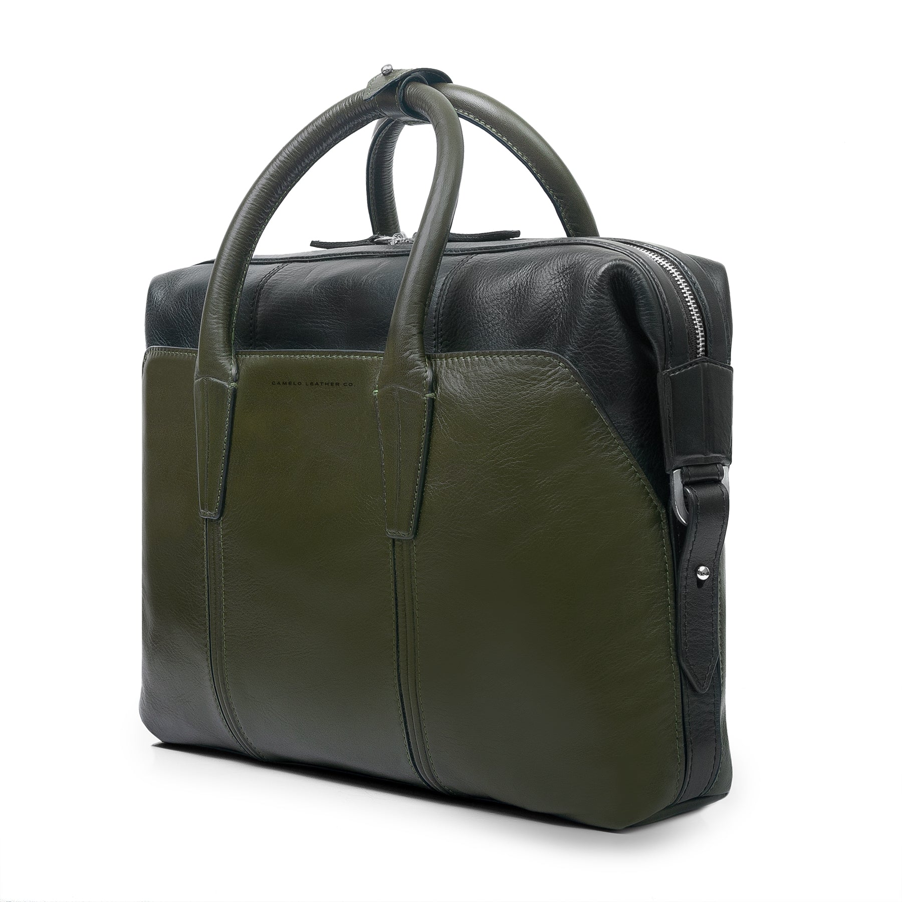heritage-briefcase-black-and-olive-camelo-leather-co