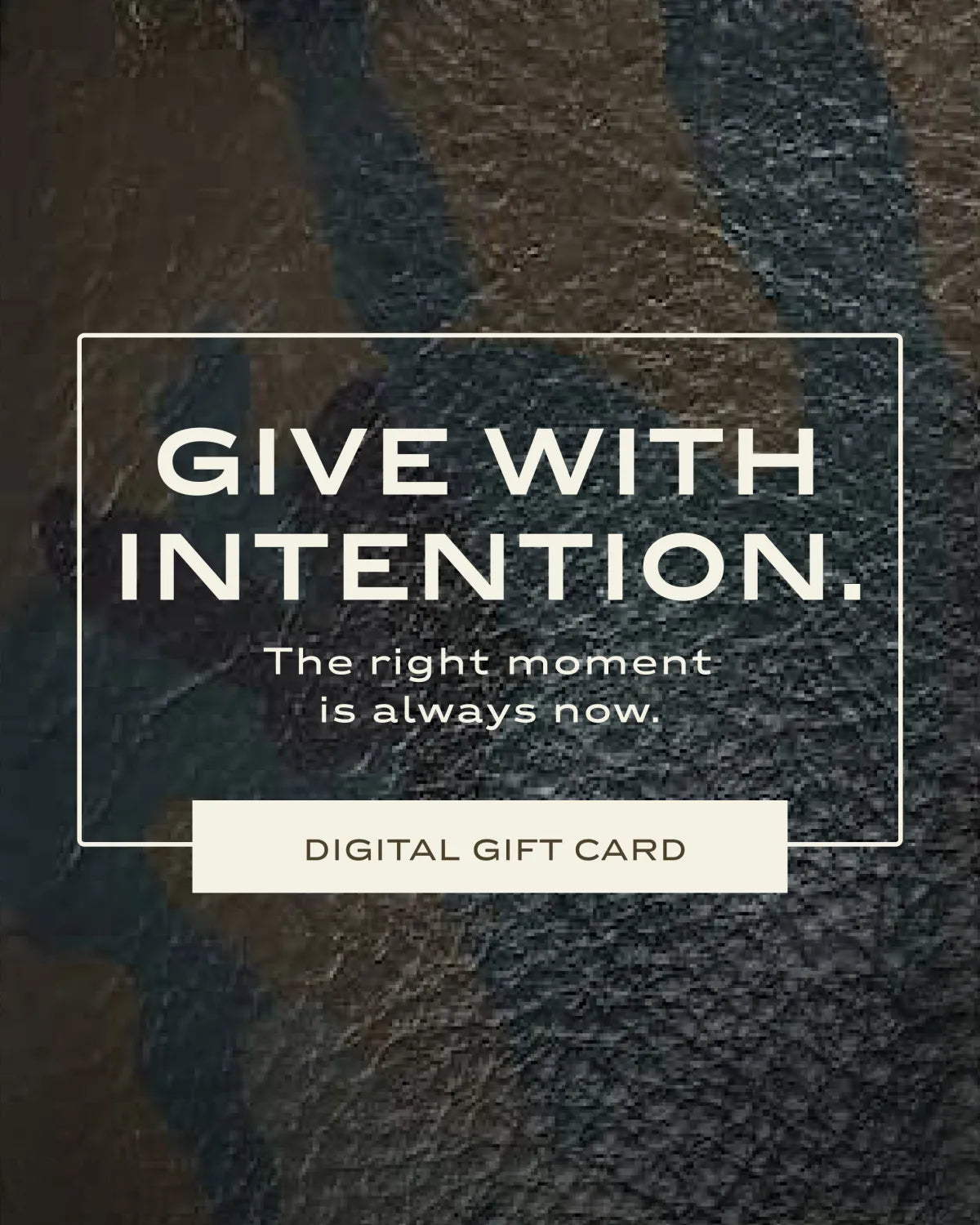 GIFT CARD