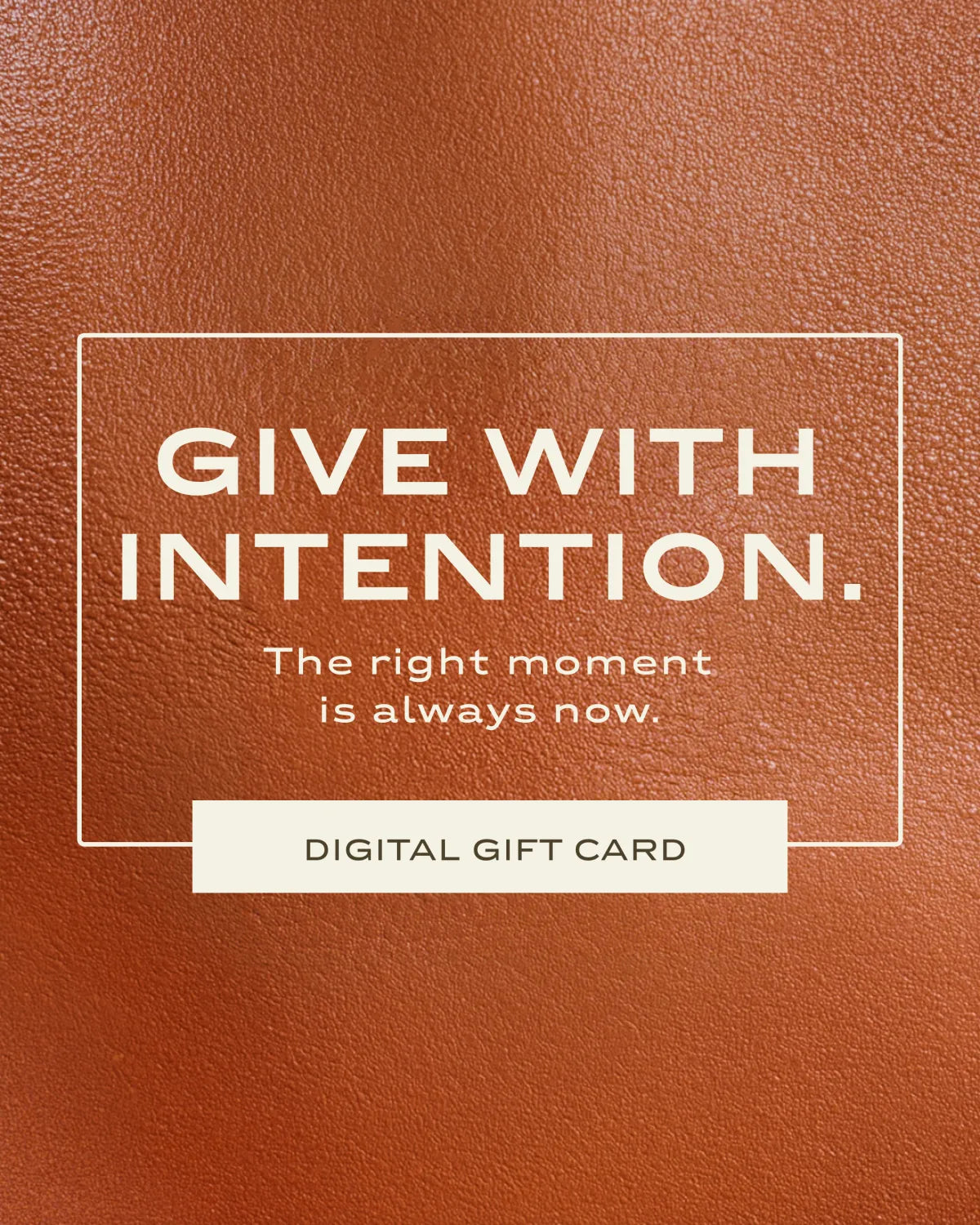 GIFT CARD