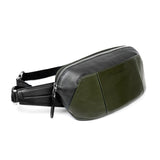 Bandolera Heritage Negro y Oliva