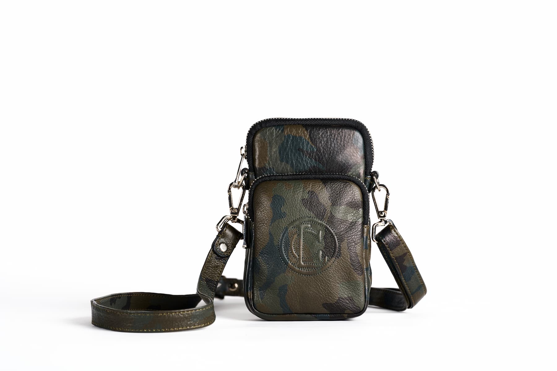 Freedom Crossbody Vertical Camouflage Traditional Camo