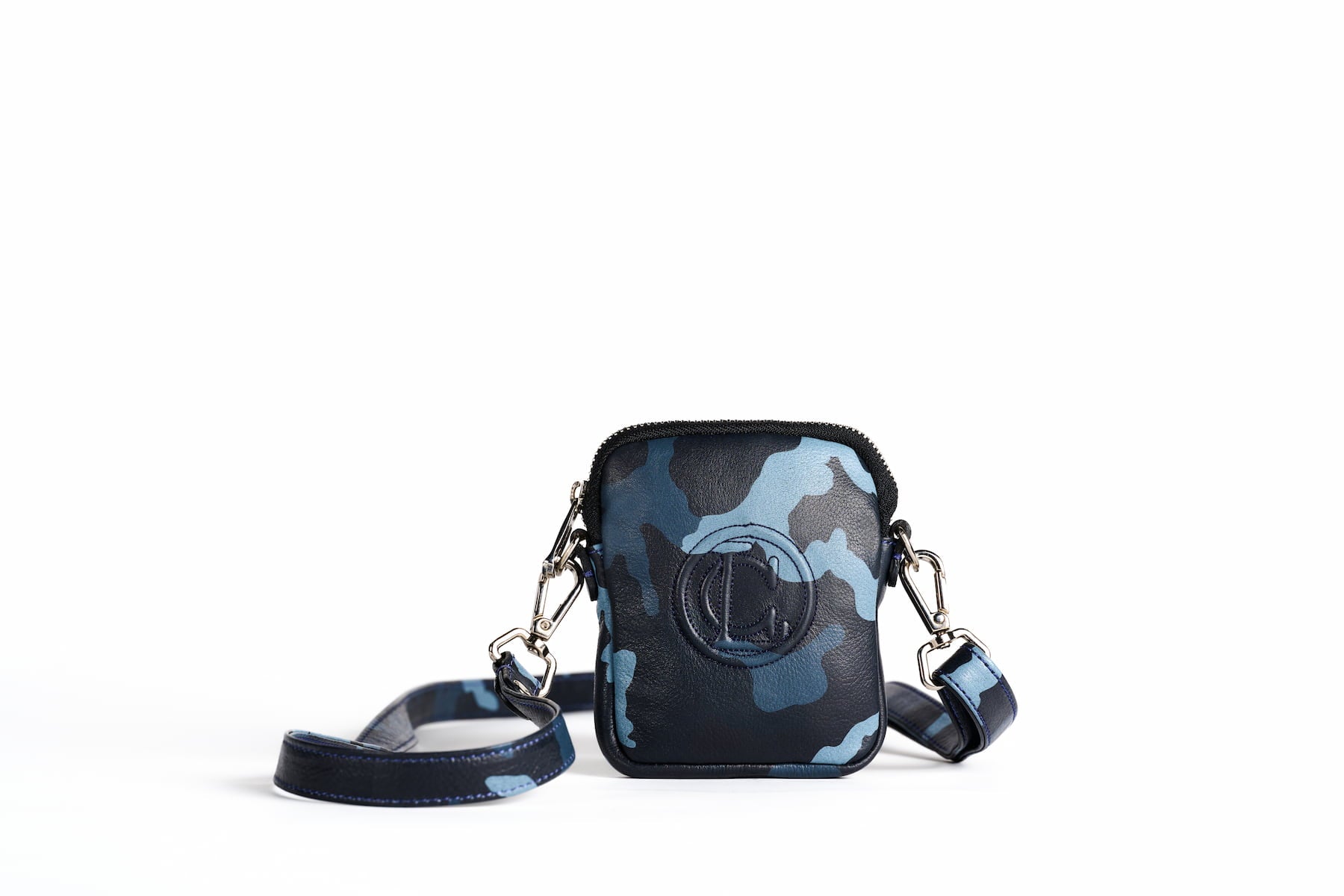 Freedom Mini Pouch Camouflage Blue Camo