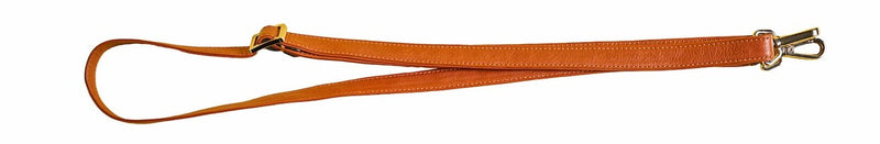 CAMELO LEATHER CO. STRAP SMALL