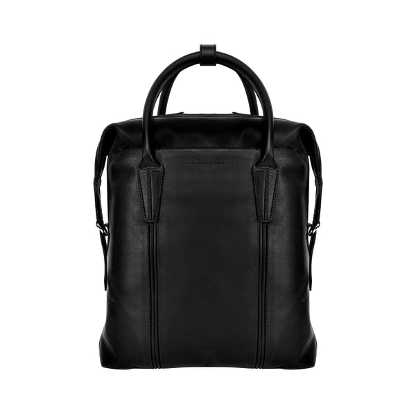Heritage Backpack / Handbag Black