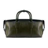 Heritage Holdall Black and Olive