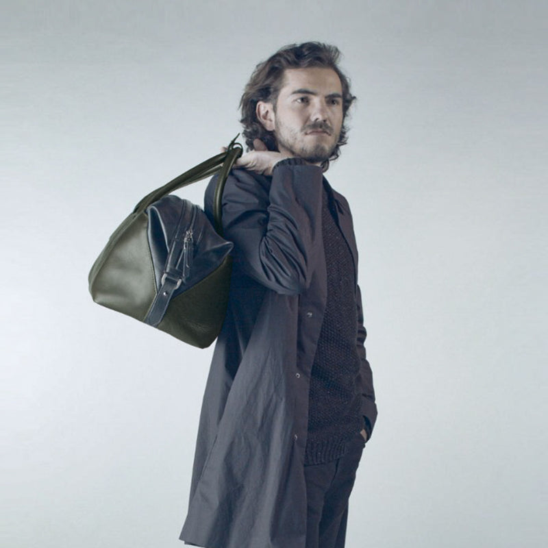 Bolso de viaje Heritage negro